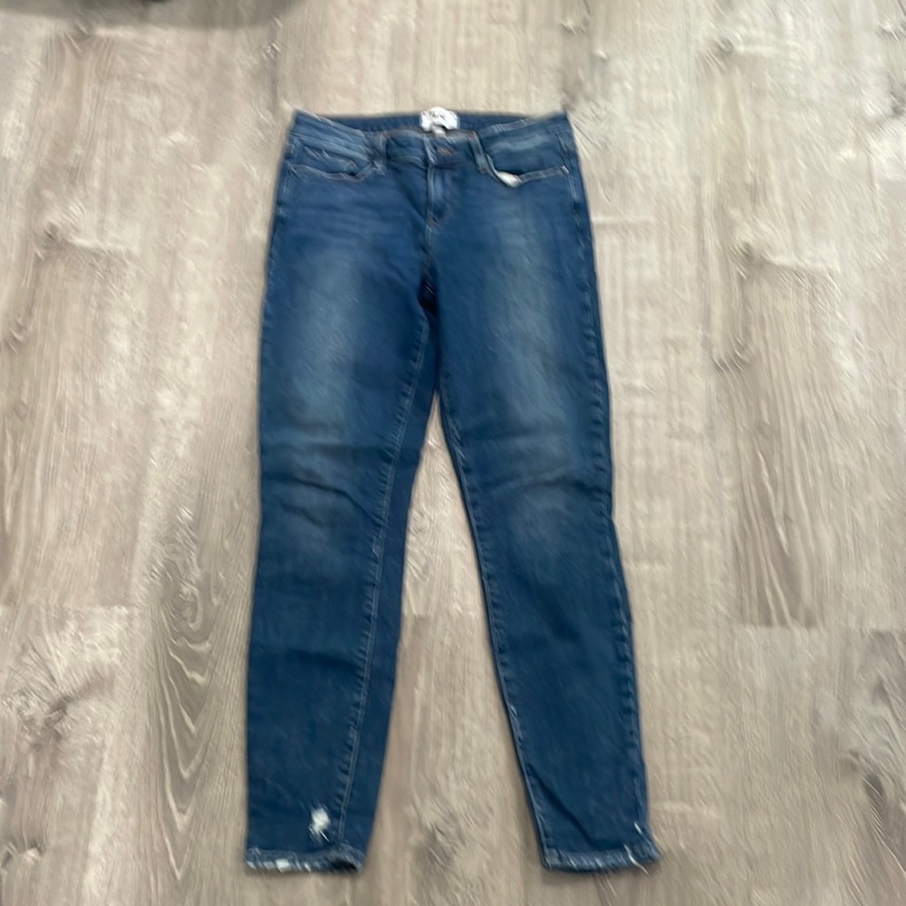 Paige jeans, Verdugo ankle, size 29